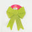 [BUY 1 FREE 1] Butterfly Bowknot 001 Ribbon - Green Glitter