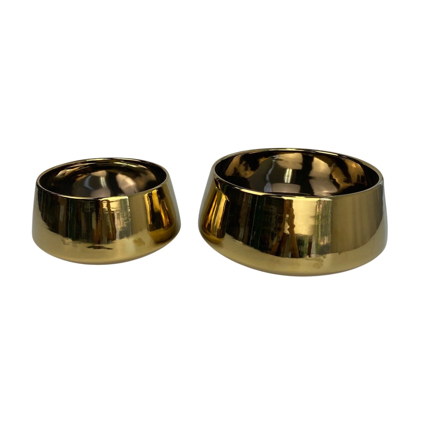 Gold Plating Pot