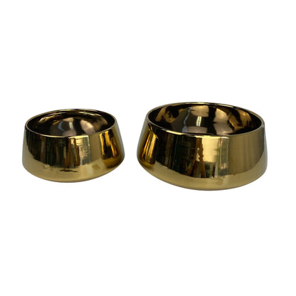 Gold Plating Pot