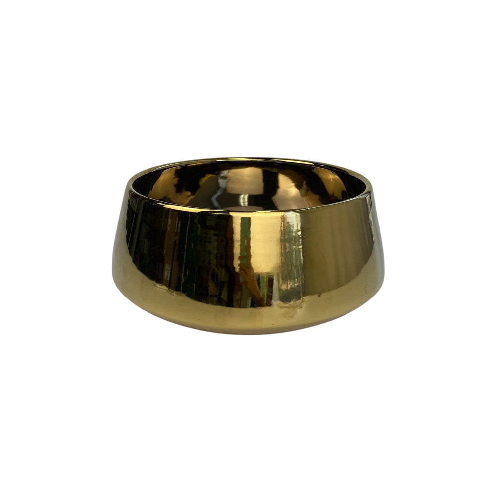 Gold Plating Pot