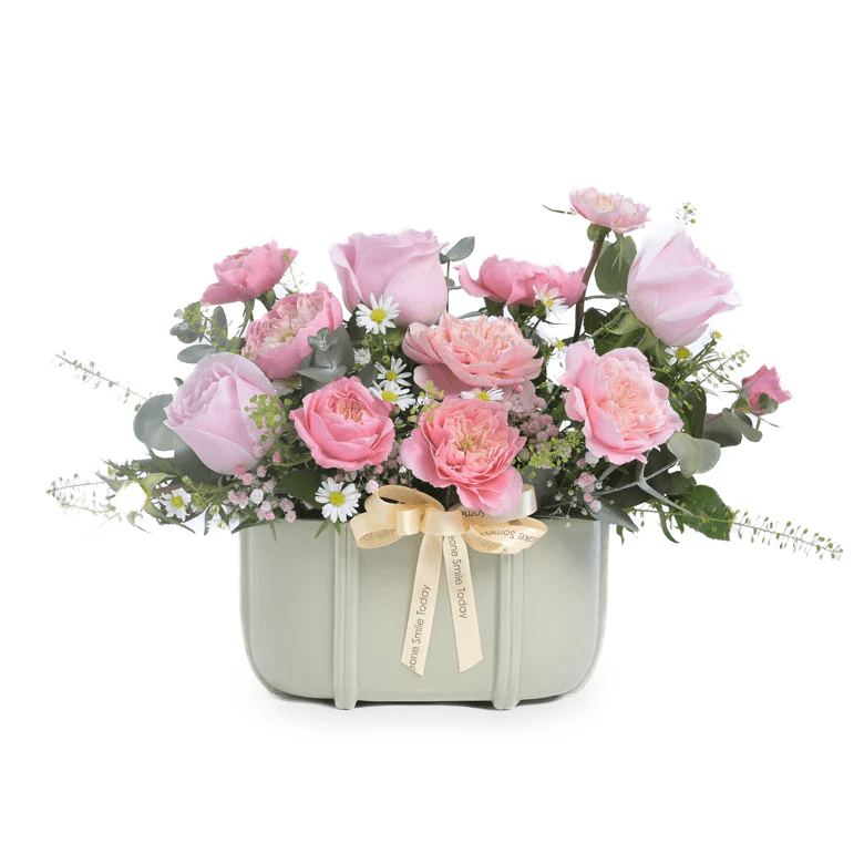 Kindred Bloom – Table Flowers