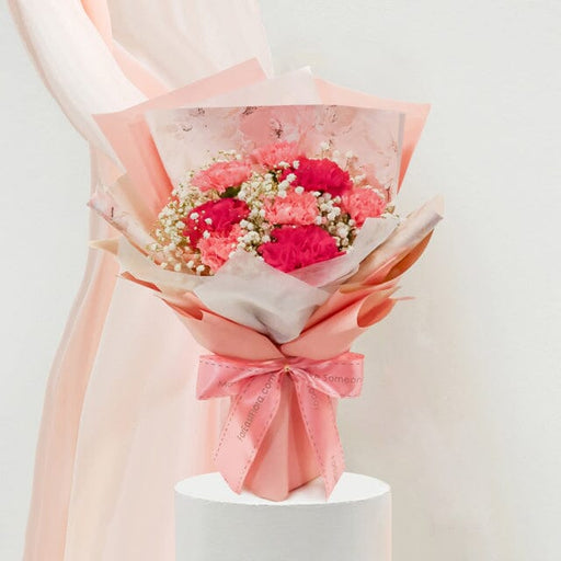 MYMDG01 - Joyful Warmth - Carnations