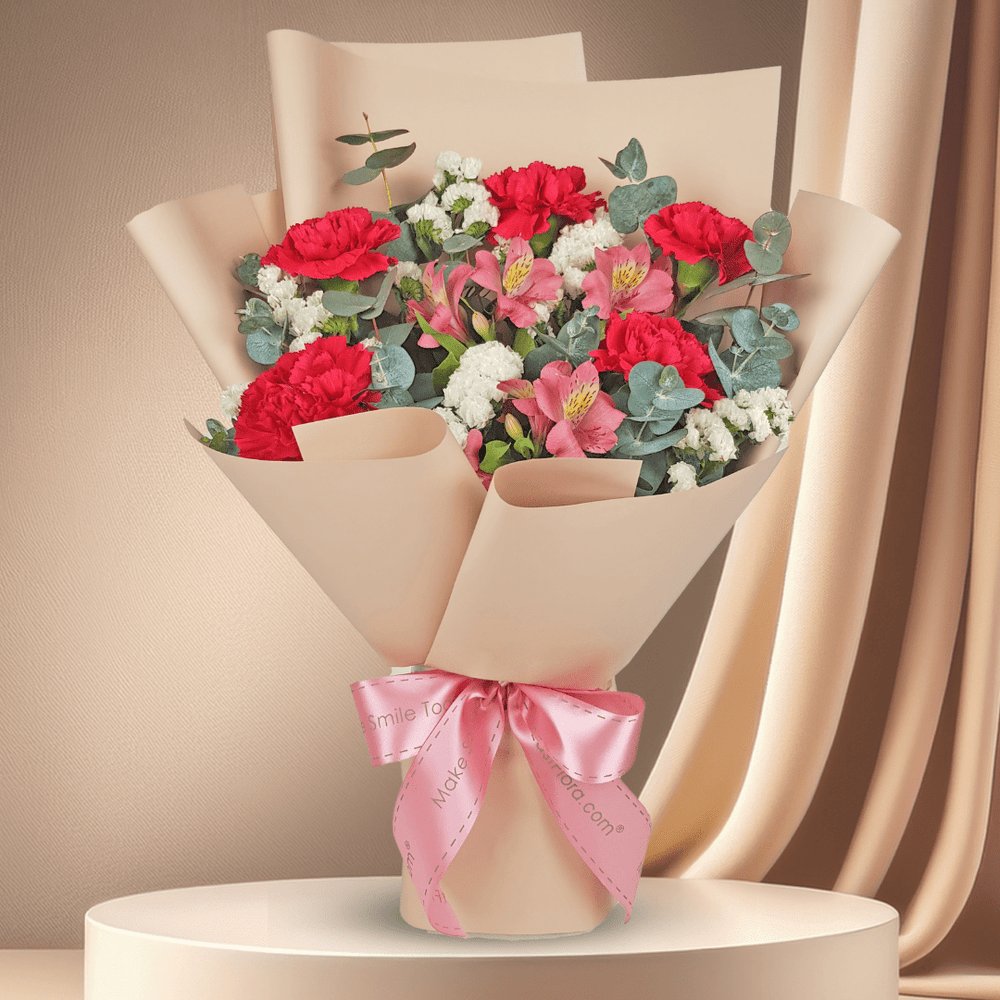 Loving Whisper -  Flower Bouquet