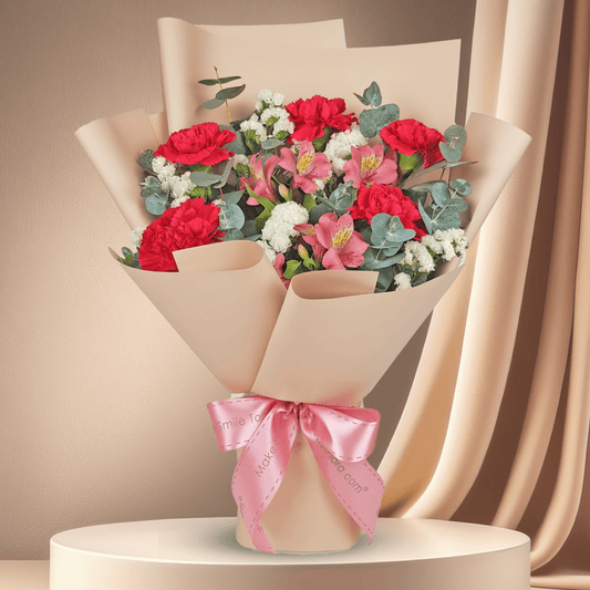 Loving Whisper -  Flower Bouquet