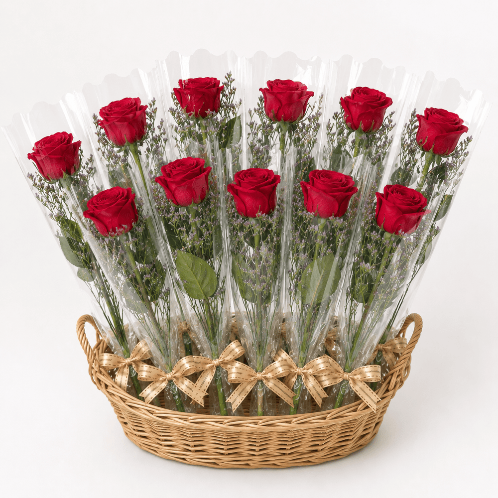 MYSS01 - Rose Set (10 Pcs)