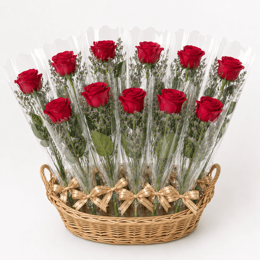 MYSS01 - Rose Set (10 Pcs)