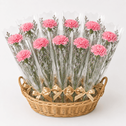MYSS02 - Carnation Set (10 pcs)