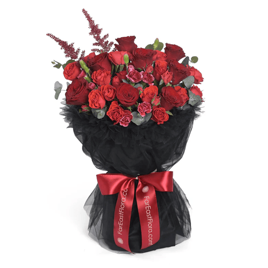 Flower Bouquet at Far East Flora 