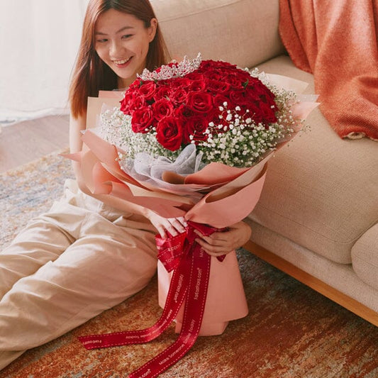 VDA17 Royalty - Flower Bouquet