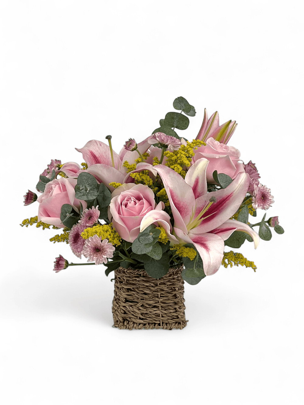 Fresh Cuts DIY Flower Kit