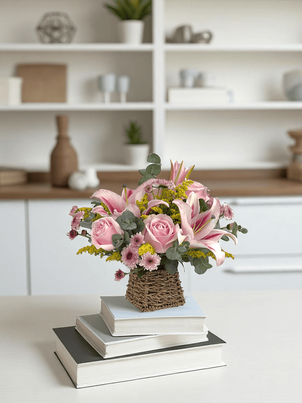 Fresh Cuts DIY Flower Kit