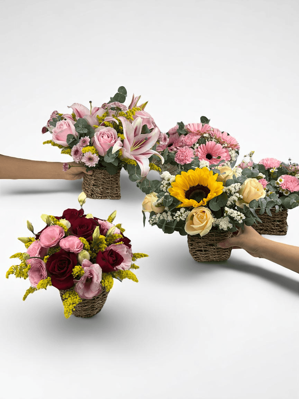 Fresh Cuts DIY Flower Kit