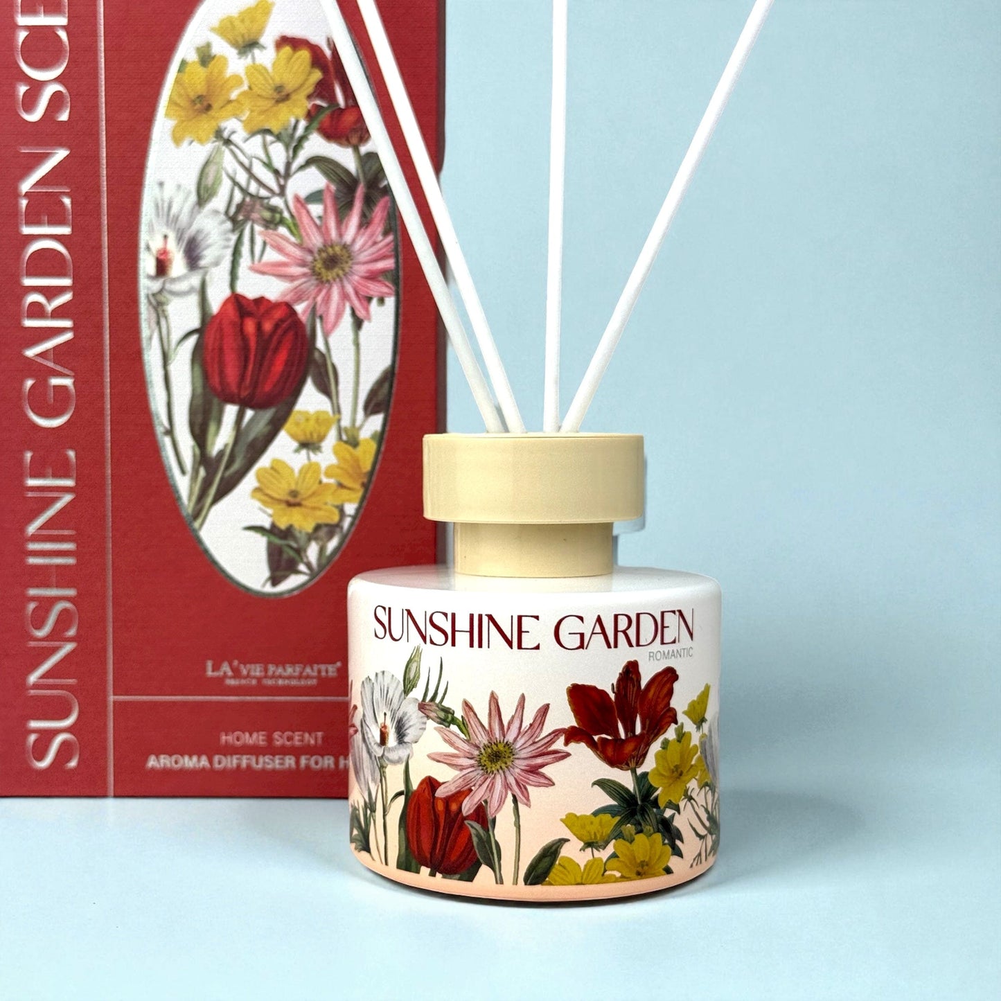 The Garden Reed Diffuser - 200ml