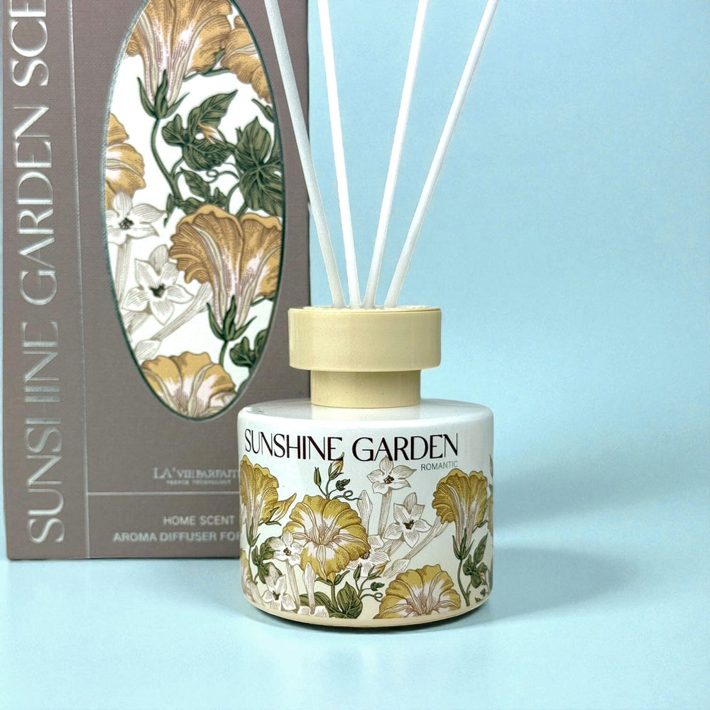 The Garden Reed Diffuser - 200ml