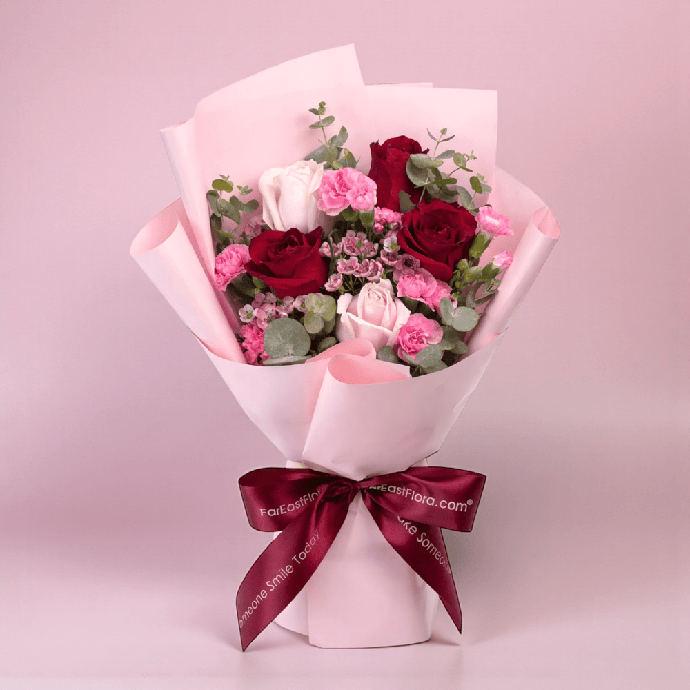 Love, Always – Flower Bouquet