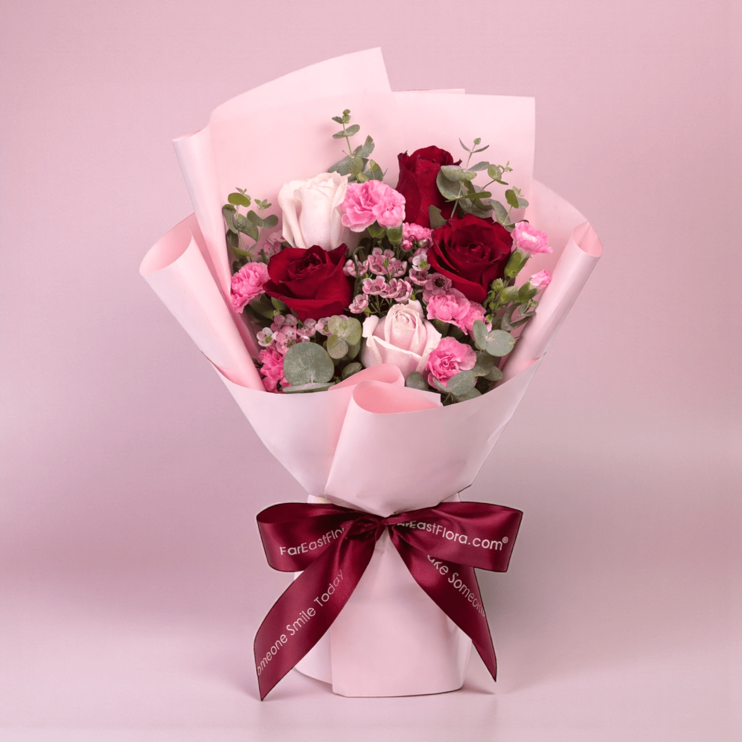 Love, Always – Flower Bouquet