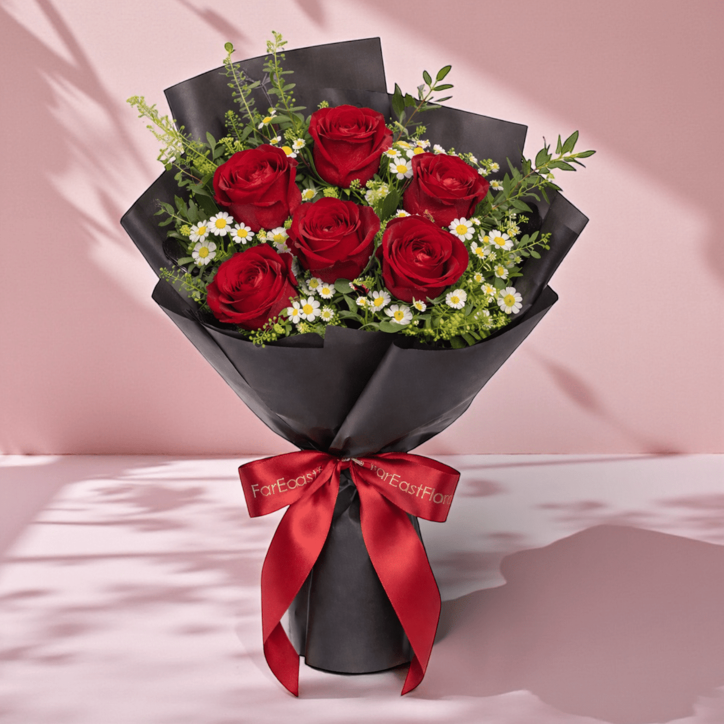 Unspoken Promise – Flower Bouquet