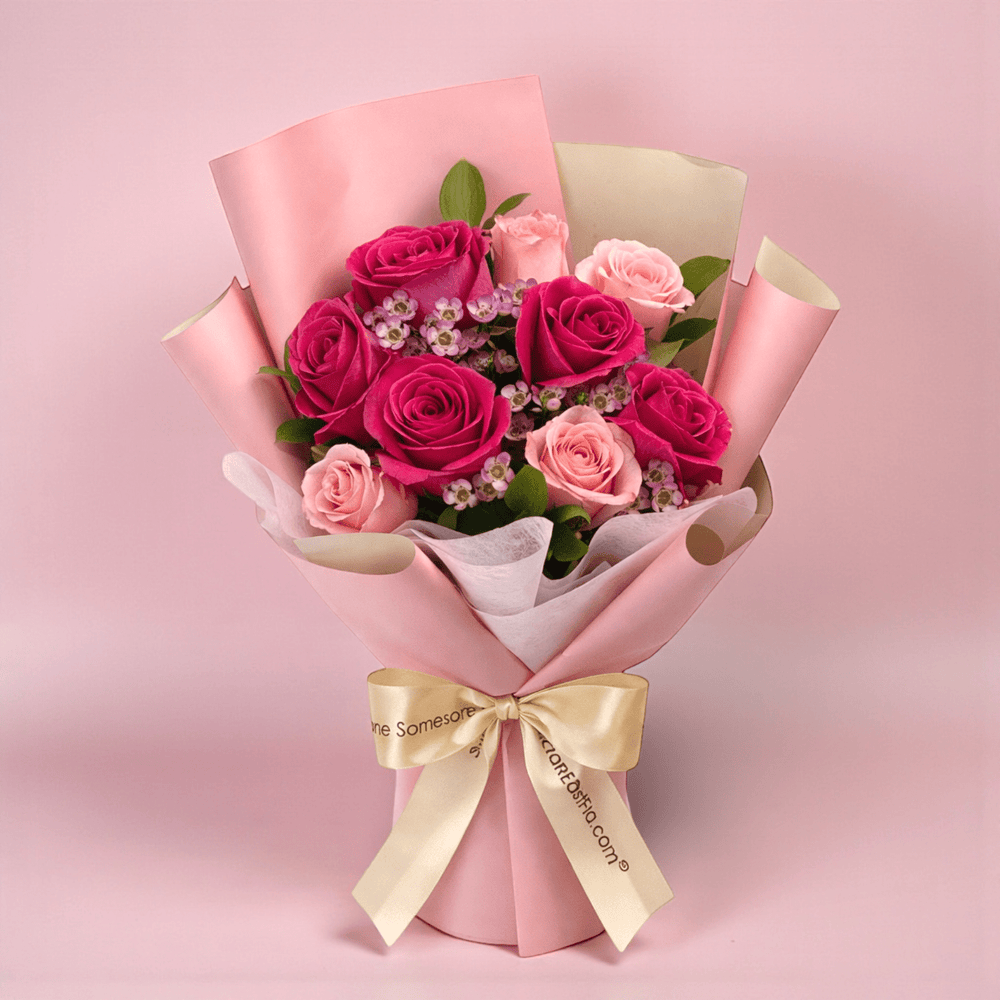 Heartfelt Confession – Flower Bouquet