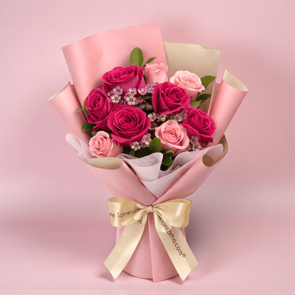 Heartfelt Confession – Flower Bouquet