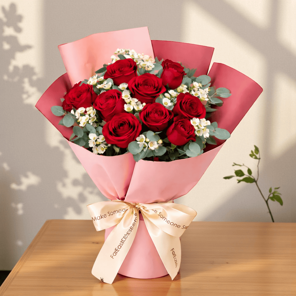 All My Love – Flower Bouquet