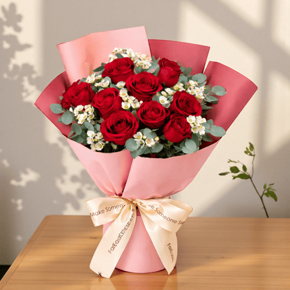 All My Love – Flower Bouquet
