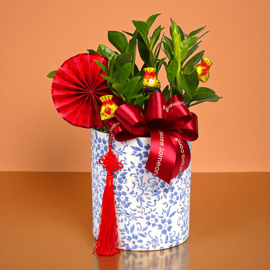 Evergreen Fortune 常青纳福 – Table Garden