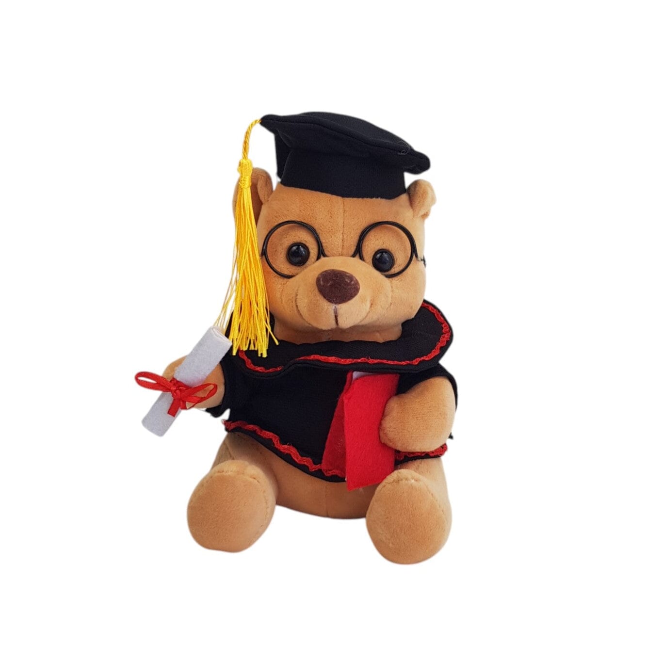 graduation bear