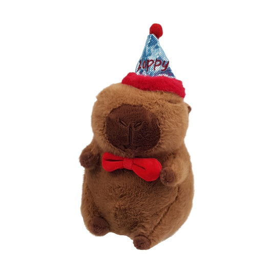 plush doll
capybara
birthday