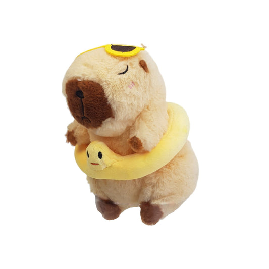 Plush Kabibala with Lifebuoy 28cm