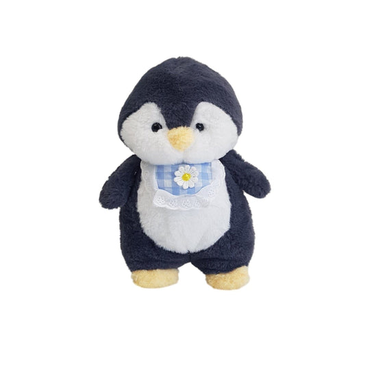 Plush Penguin in Grey 23cm