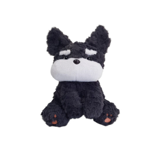 cute puppy
plush puppy