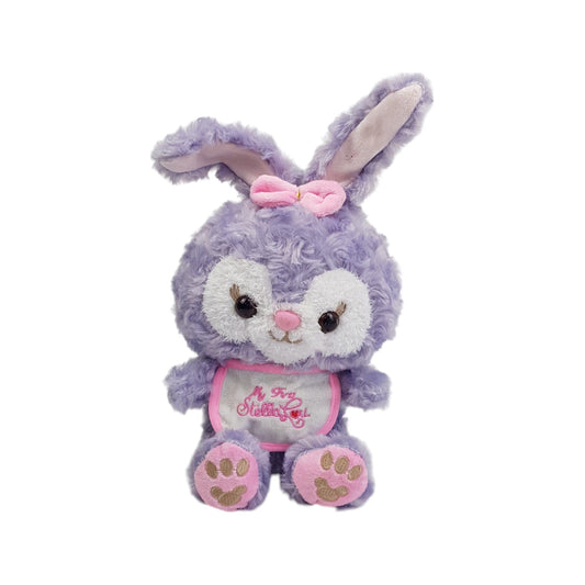 Plush Rabbit with Ribbon 25cm
