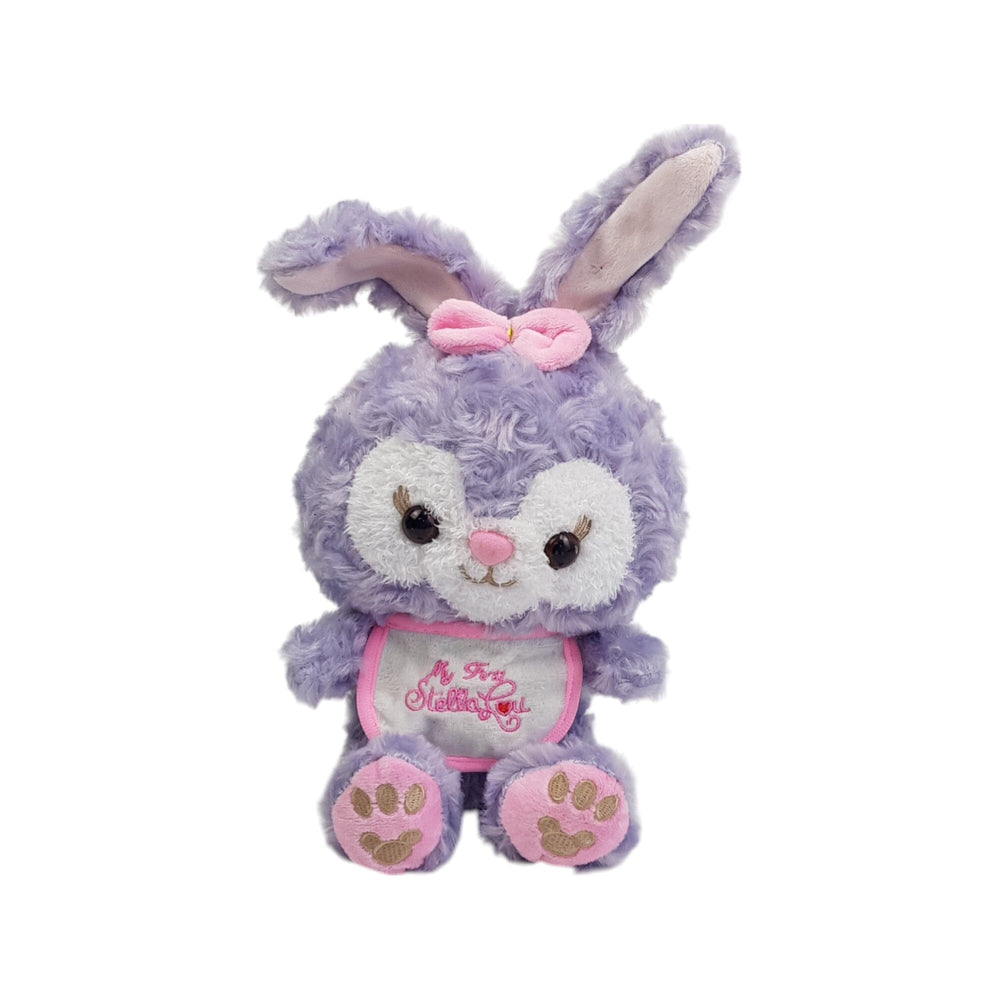 Plush Rabbit with Ribbon 25cm