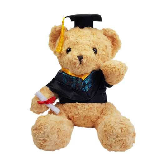Plush Teddy Premium Graduated 40cm