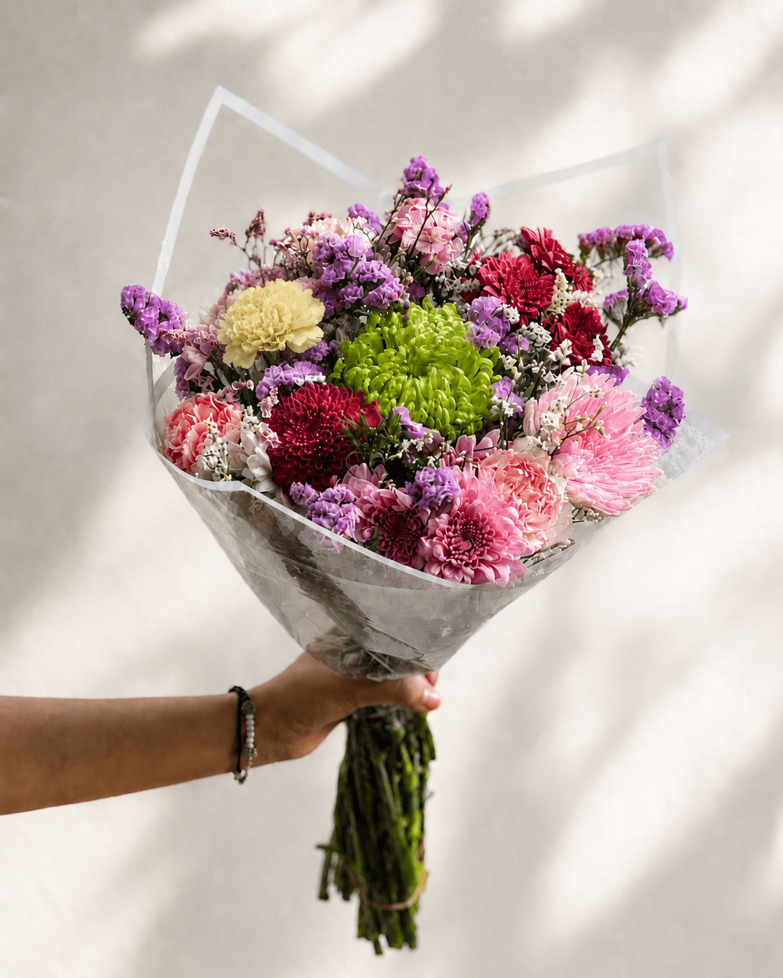 Mix & Match Flowers - Mix Carnation