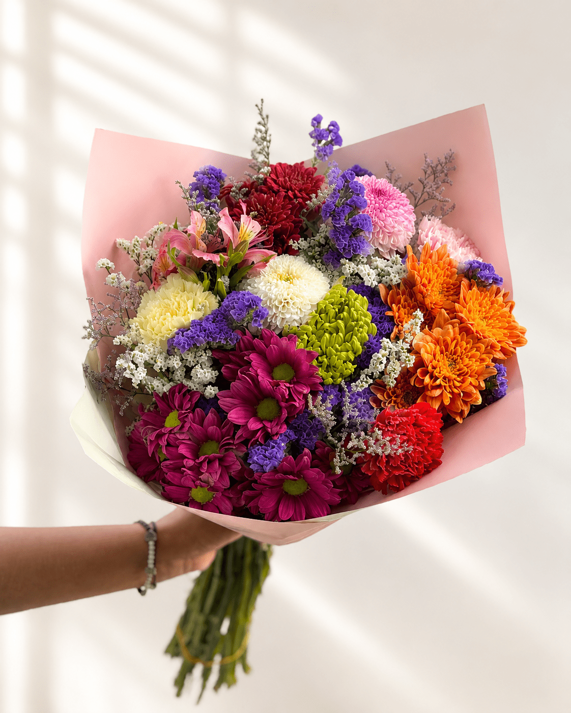 Mix & Match Flowers - Mix Carnation