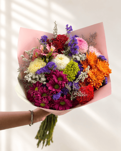 Mix & Match Flowers - Mix Carnation