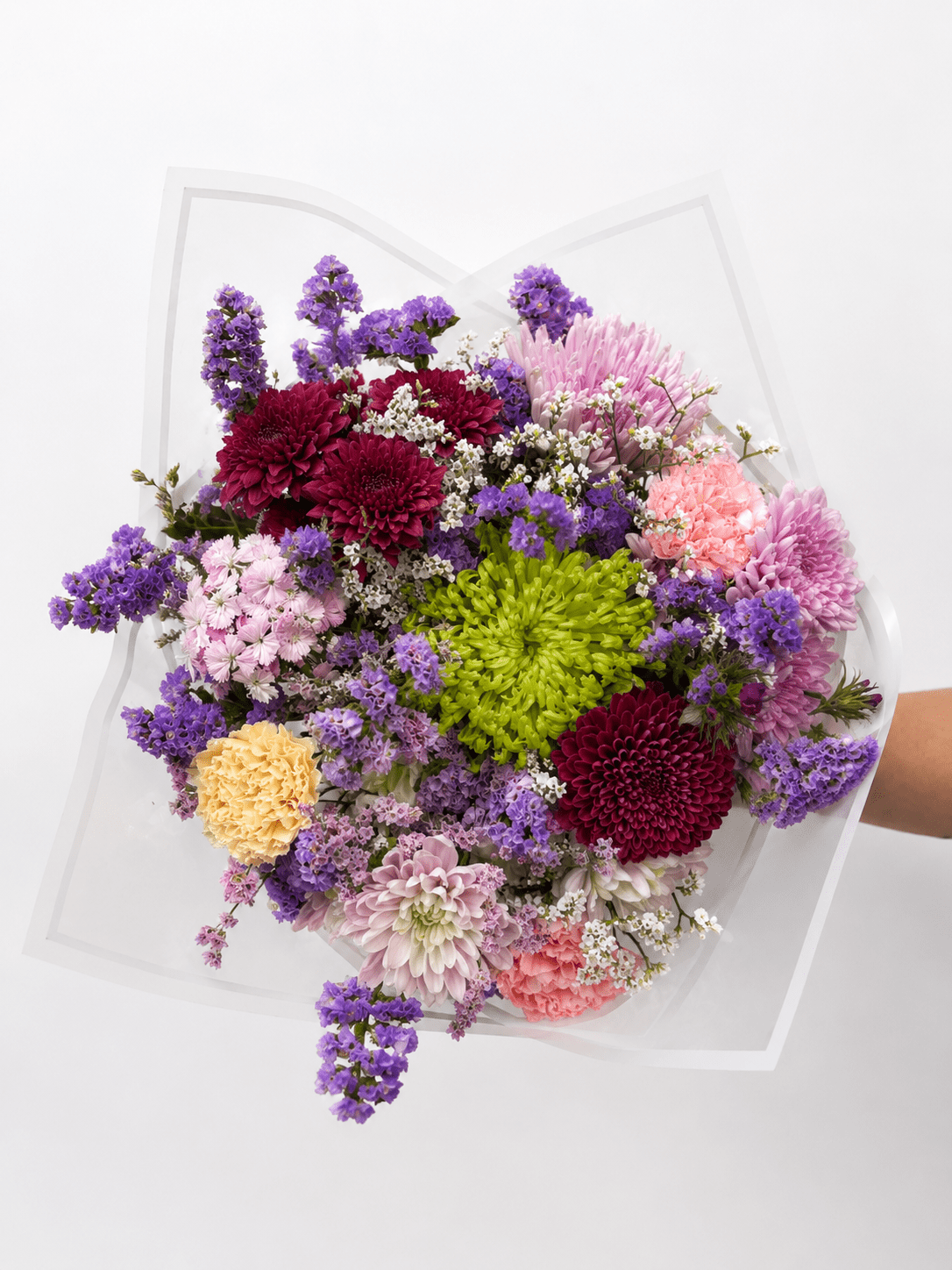 Mix & Match Flowers - Mix Carnation