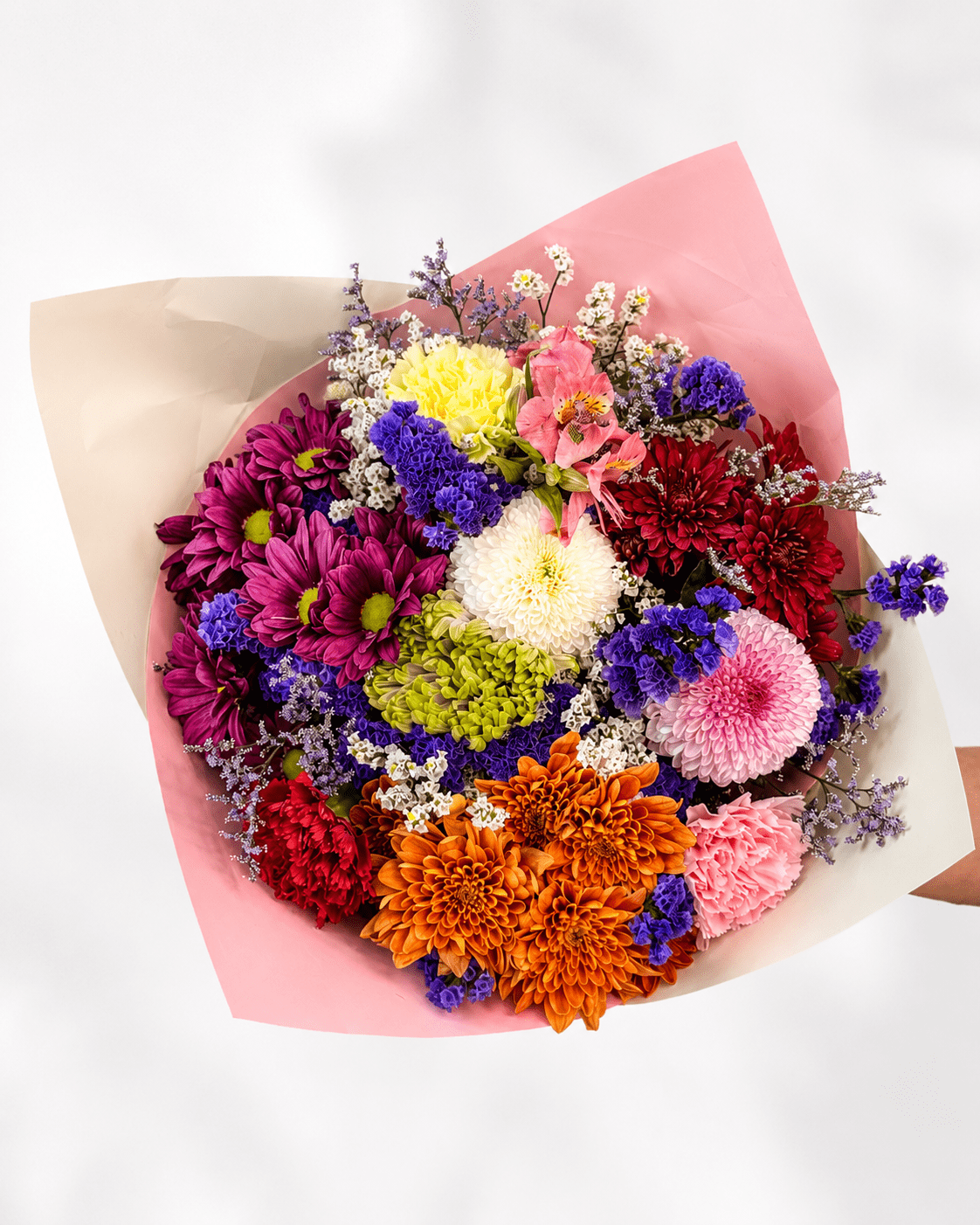 Mix & Match Flowers - Mix Carnation
