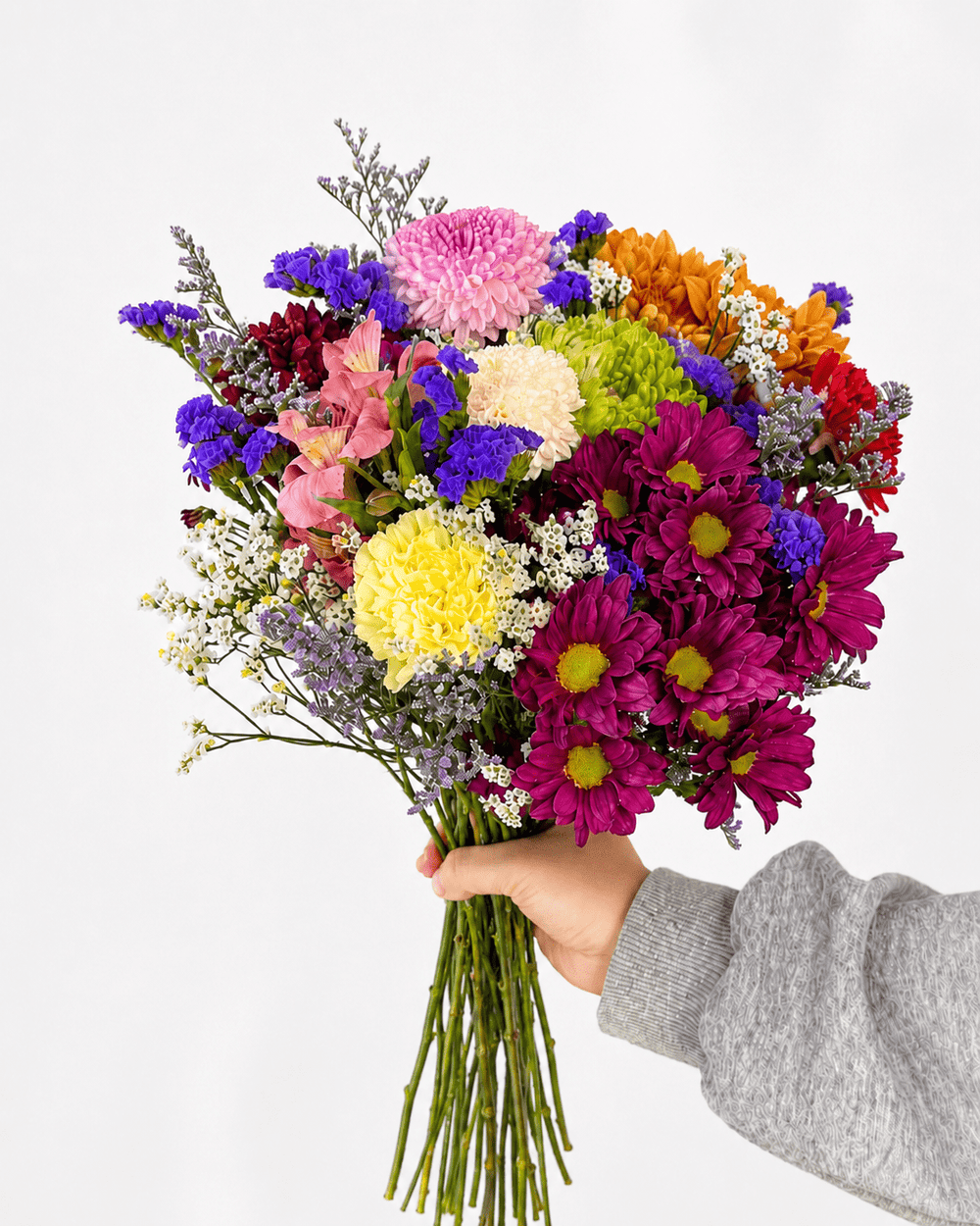 Mix & Match Flowers - Mix Carnation