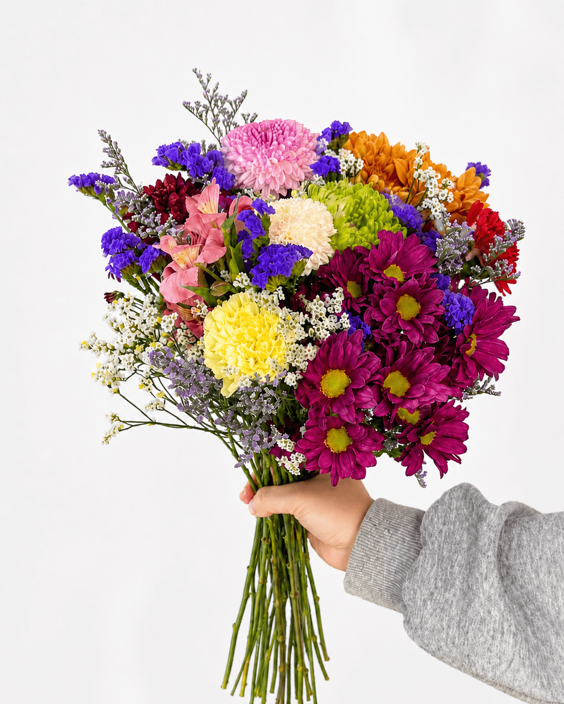Mix & Match Flowers - Mix Carnation