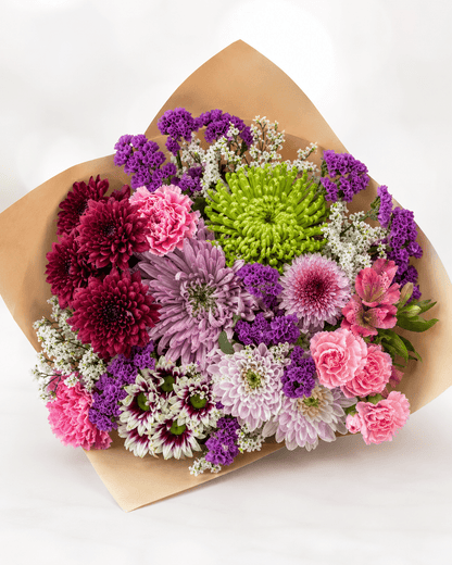 Mix & Match Flowers - Pink Carnation
