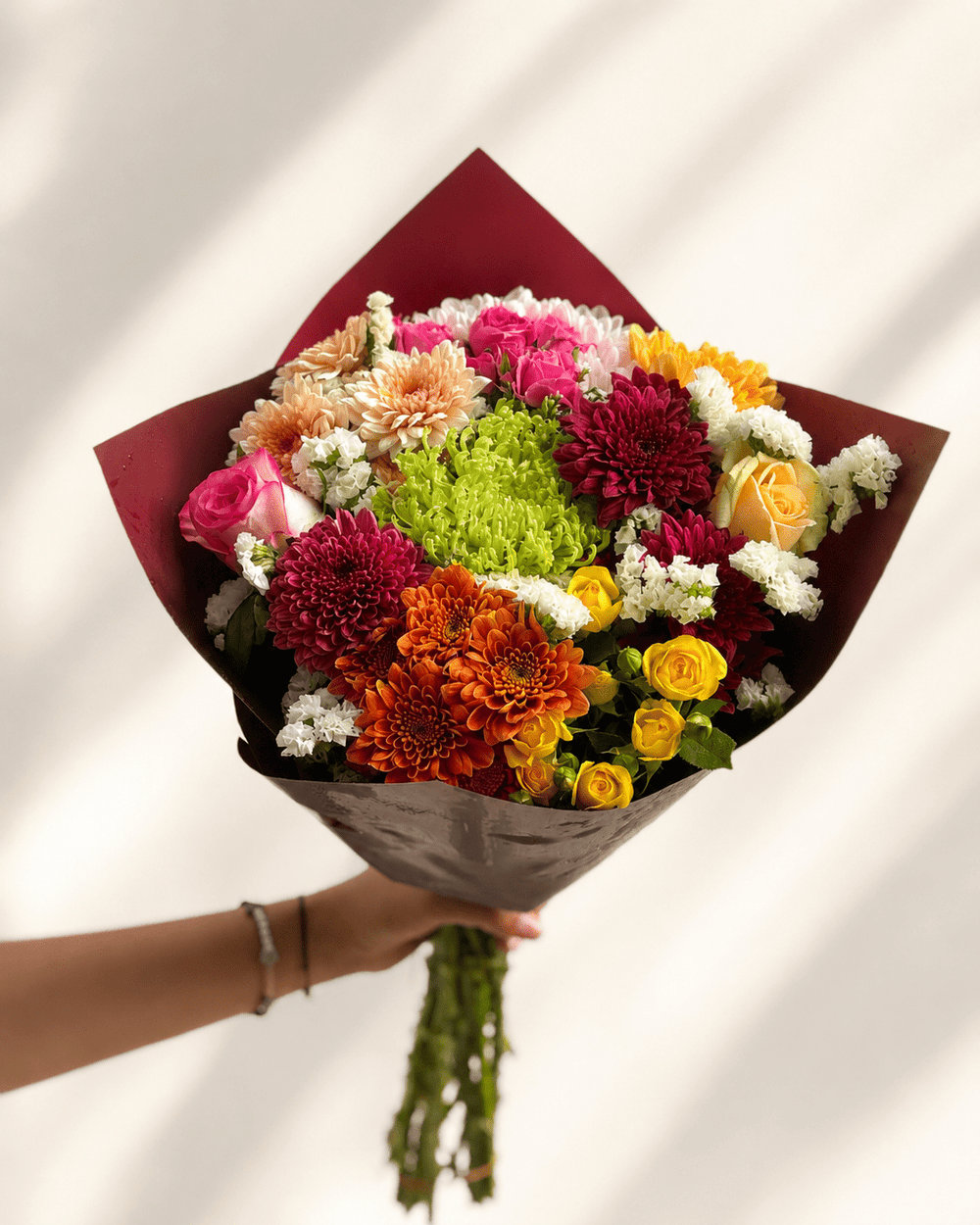 Mix & Match Flowers - Mix Roses