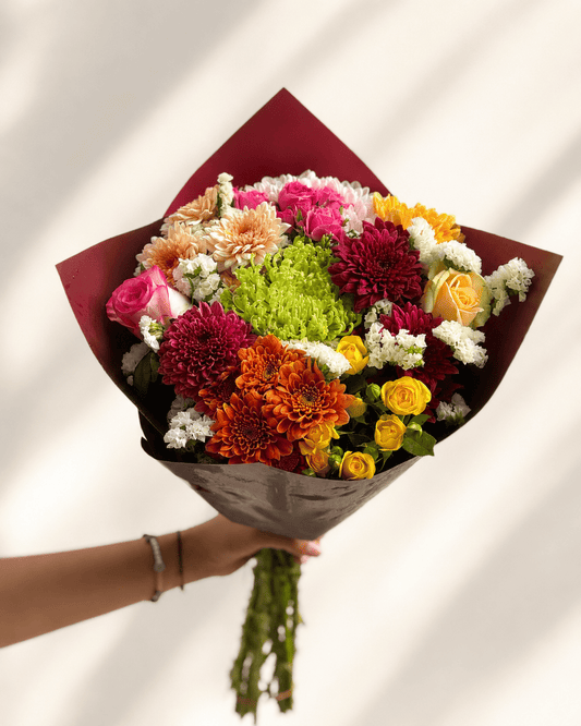 Mix & Match Flowers - Mix Roses