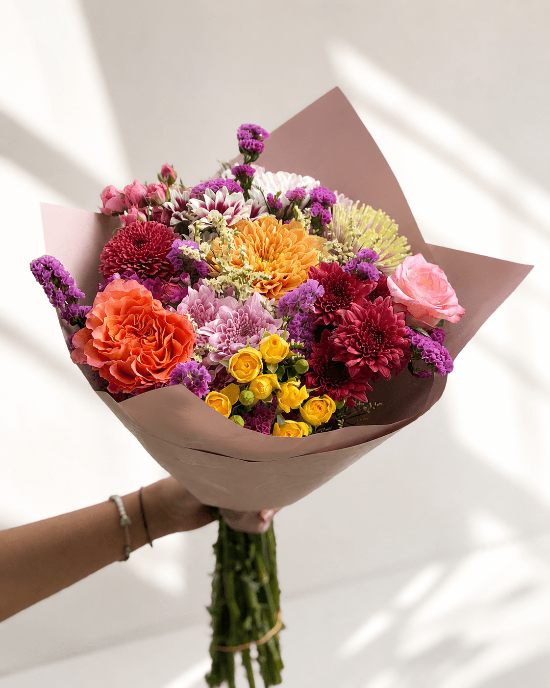 Mix & Match Flowers - Mix Roses