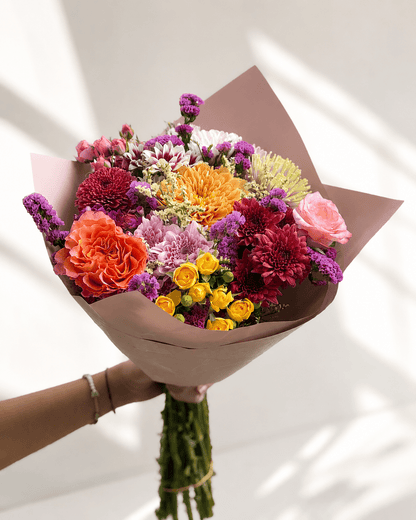 Mix & Match Flowers - Mix Roses