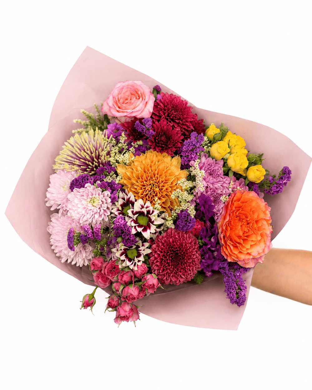 Mix & Match Flowers - Mix Roses