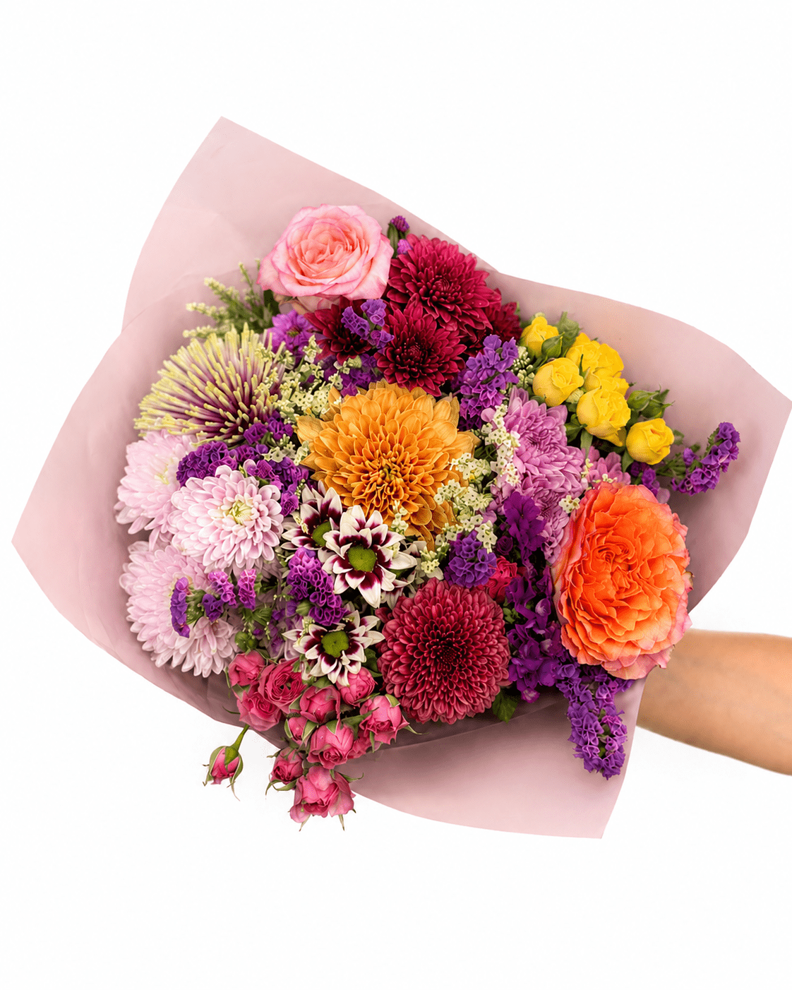 Mix & Match Flowers - Mix Roses