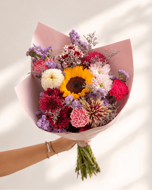 Mix & Match Flowers - Sunflower
