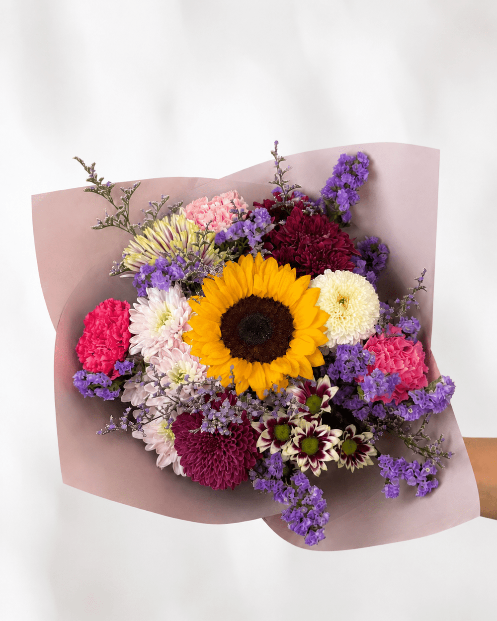 Mix & Match Flowers - Sunflower